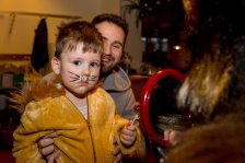 04.02.2023 Faschingsfest Elternverein "Das behinderte Kind"